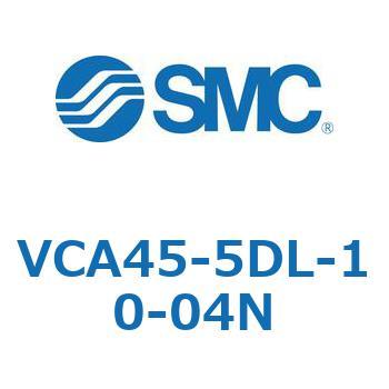 VCA45-5DL-10-04N V Series(VCA45) SMC 43379473