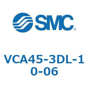 VCA45-3DL-10-06 V Series(VCA45) SMC 43379482