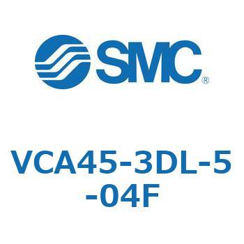 VCA45-3DL-5-04F V Series(VCA45) SMC 43379498