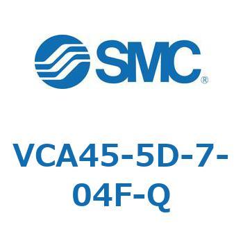 VCA45-5D-7-04F-Q V Series(VCA45) SMC 43379507