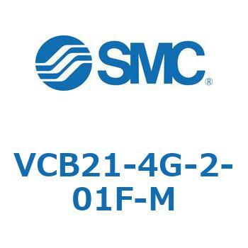 VCB21-4G-2-01F-M V Series(VCB21) SMC 43379586