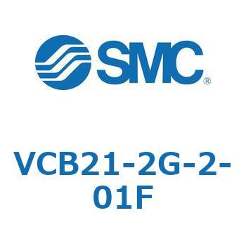 VCB21-2G-2-01F V Series(VCB21) SMC 43379595
