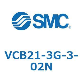 VCB21-3G-3-02N V Series(VCB21) SMC 43379604