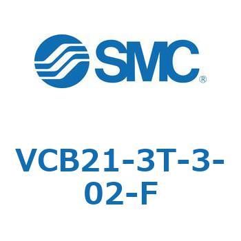 VCB21-3T-3-02-F V Series(VCB21) SMC 43379692
