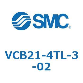 VCB21-4TL-3-02 V Series(VCB21) SMC 43379708