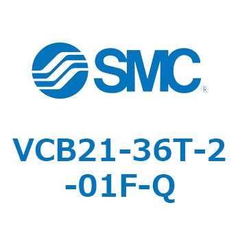 VCB21-36T-2-01F-Q V Series(VCB21) SMC 43379744