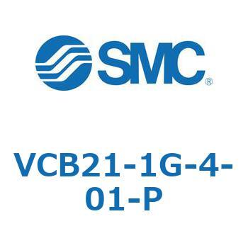 VCB21-1G-4-01-P V Series(VCB21) SMC 43379787