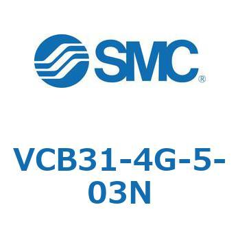 VCB31-4G-5-03N V Series(VCB31) SMC 43379857