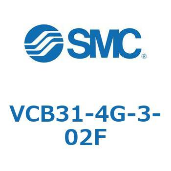 VCB31-4G-3-02F V Series(VCB31) SMC 43379866