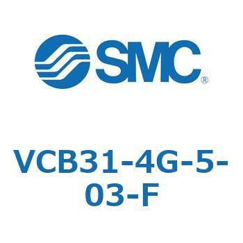 VCB31-4G-5-03-F V Series(VCB31) SMC 43379875