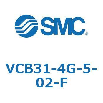 VCB31-4G-5-02-F V Series(VCB31) SMC 43379893