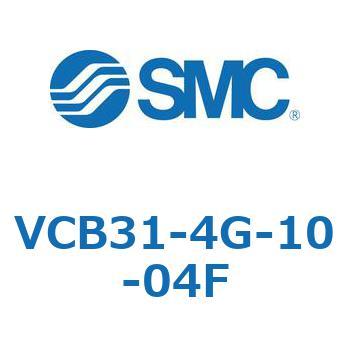 VCB31-4G-10-04F V Series(VCB31) SMC 43379902