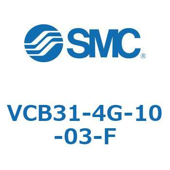 VCB31-4G-10-03-F V Series(VCB31) SMC 43379936