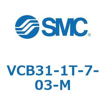 VCB31-1T-7-03-M V Series(VCB31) SMC 43379972