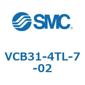 VCB31-4TL-7-02 V Series(VCB31) SMC 43379988