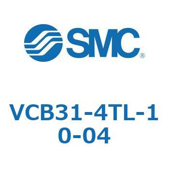 VCB31-4TL-10-04 V Series(VCB31) SMC 43380182