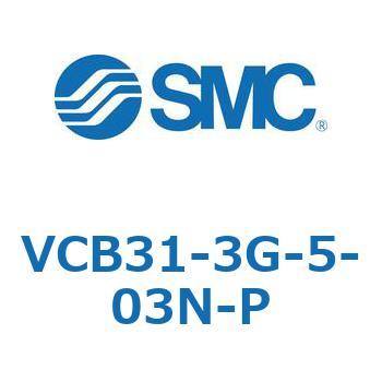 VCB31-3G-5-03N-P V Series(VCB31) SMC 43380252