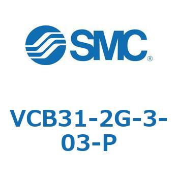 VCB31-2G-3-03-P V Series(VCB31) SMC 43380268