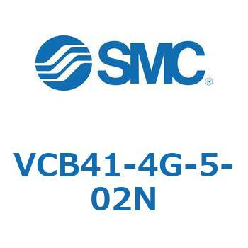 VCB41-4G-5-02N V Series(VCB41) SMC 43380487