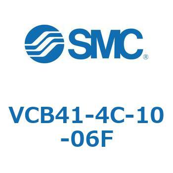 VCB41-4C-10-06F V Series(VCB41) SMC 43380514