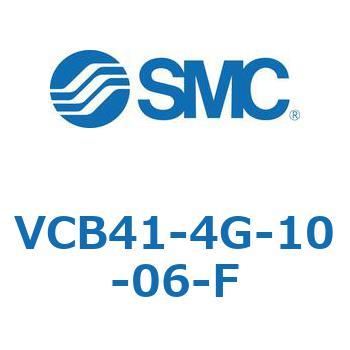 VCB41-4G-10-06-F V Series(VCB41) SMC 43380548
