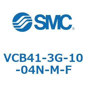 VCB41-3G-10-04N-M-F V Series(VCB41) SMC 43380557
