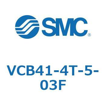 VCB41-4T-5-03F V Series(VCB41) SMC 43380566