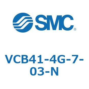 VCB41-4G-7-03-N V Series(VCB41) SMC 43380742