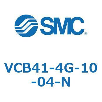 VCB41-4G-10-04-N V Series(VCB41) SMC 43380776