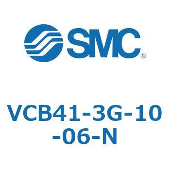 VCB41-3G-10-06-N V Series(VCB41) SMC 43380785
