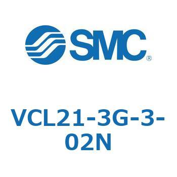 VCL21-3G-3-02N V Series(VCL21) SMC 43381476