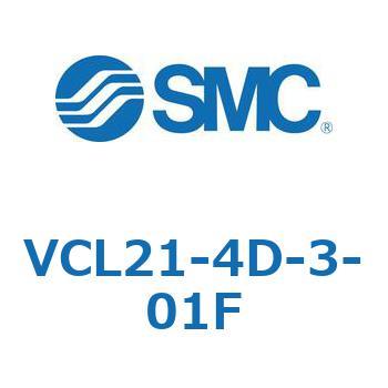 VCL21-4D-3-01F V Series(VCL21) SMC 43381528