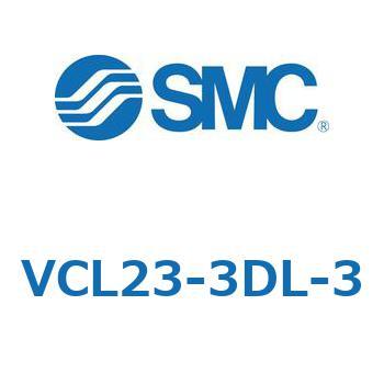 VCL23-3DL-3 V Series(VCL23) SMC 43382018