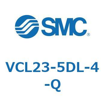 VCL23-5DL-4-Q V Series(VCL23) SMC 43382045