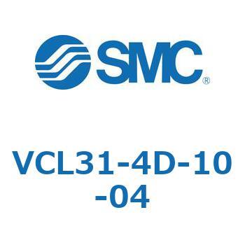 VCL31-4D-10-04 V Series(VCL31) SMC 43382298