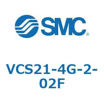 VCS21-4G-2-02F V Series(VCS21) SMC 43383576
