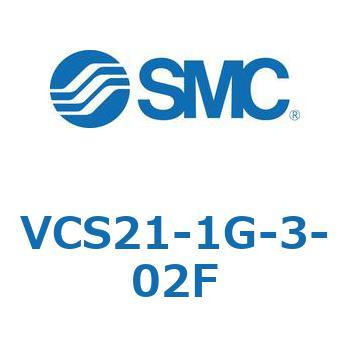 VCS21-1G-3-02F V Series(VCS21) SMC 43383594