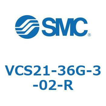 VCS21-36G-3-02-R V Series(VCS21) SMC 43383743
