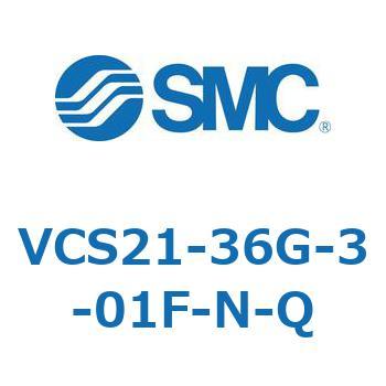 VCS21-36G-3-01F-N-Q V Series(VCS21) SMC 43383786