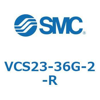 VCS23-36G-2-R V Series(VCS23) SMC 43383892
