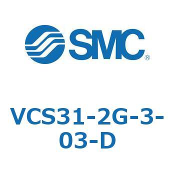 VCS31-2G-3-03-D V Series(VCS31) SMC 43383962