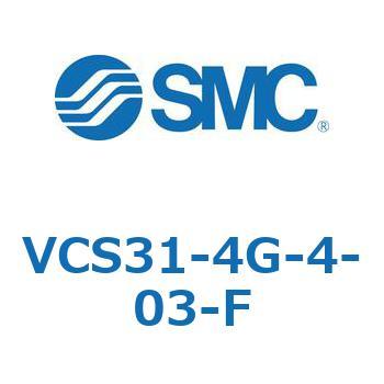 VCS31-4G-4-03-F V Series(VCS31) SMC 43384005