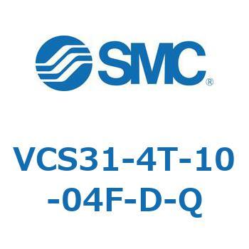 VCS31-4T-10-04F-D-Q V Series(VCS31) SMC 43384258