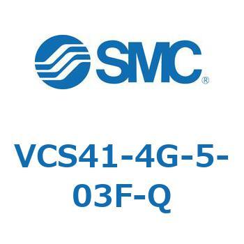 VCS41-4G-5-03F-Q V Series(VCS41) SMC 43384504