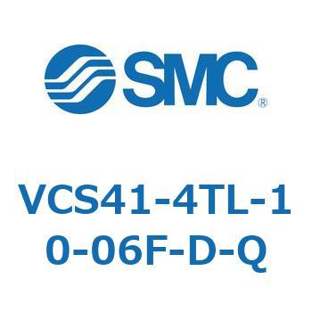 VCS41-4TL-10-06F-D-Q V Series(VCS41) SMC 43384766