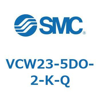 VCW23-5DO-2-K-Q V Series(VCW23) SMC 43385965
