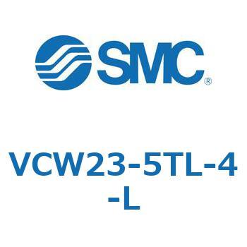 VCW23-5TL-4-L V Series(VCW23) SMC 43385992