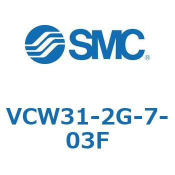 VCW31-2G-7-03F V Series(VCW31) SMC 43386157