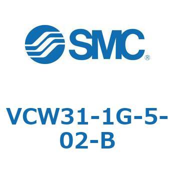 VCW31-1G-5-02-B V Series(VCW31) SMC 43386166