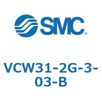 VCW31-2G-3-03-B V Series(VCW31) SMC 43386202